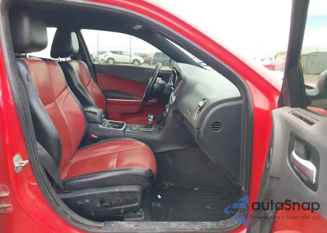 2017 Dodge Charger R/T Rwd z USA, uszkodzony, nr VIN 2C3CDXCT0HH638910